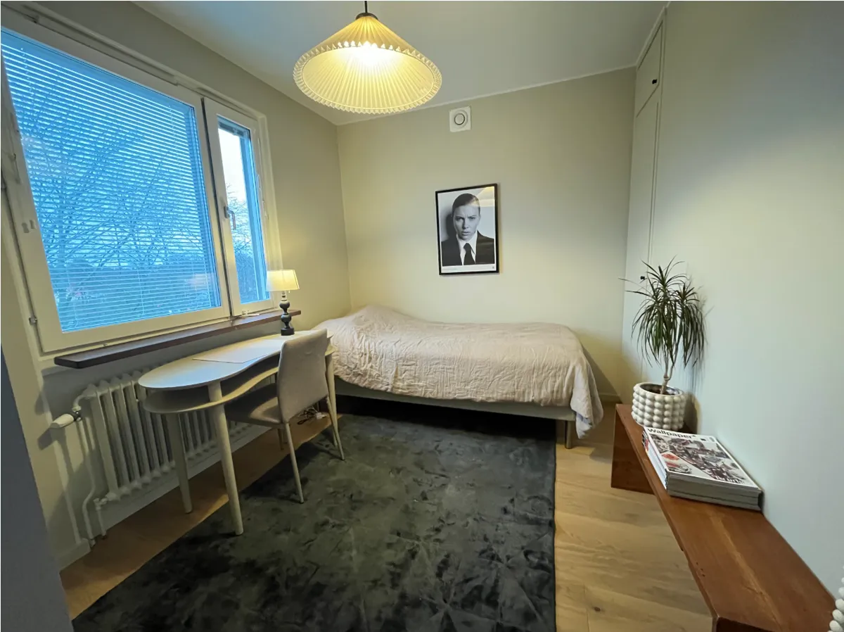 Hyreslägenhet på Lidingö i lidingo