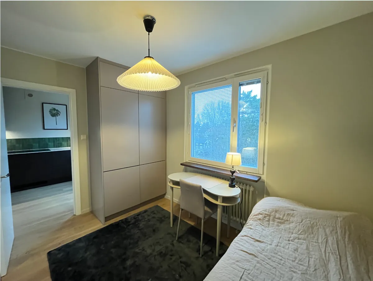 Hyreslägenhet på Lidingö i lidingo