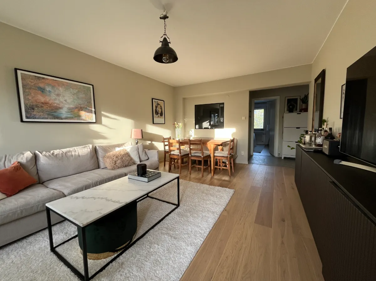 Hyreslägenhet på Lidingö i lidingo