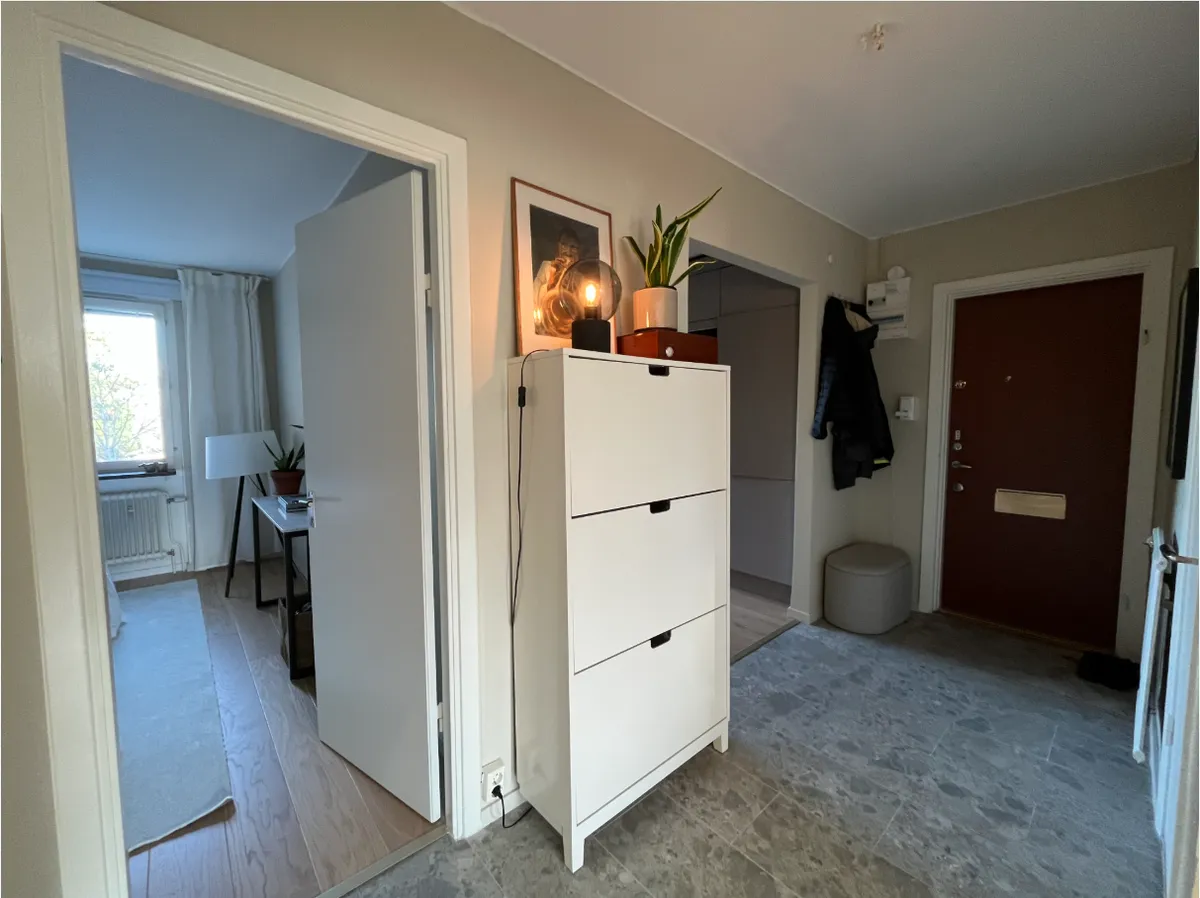 Hyreslägenhet på Lidingö i lidingo