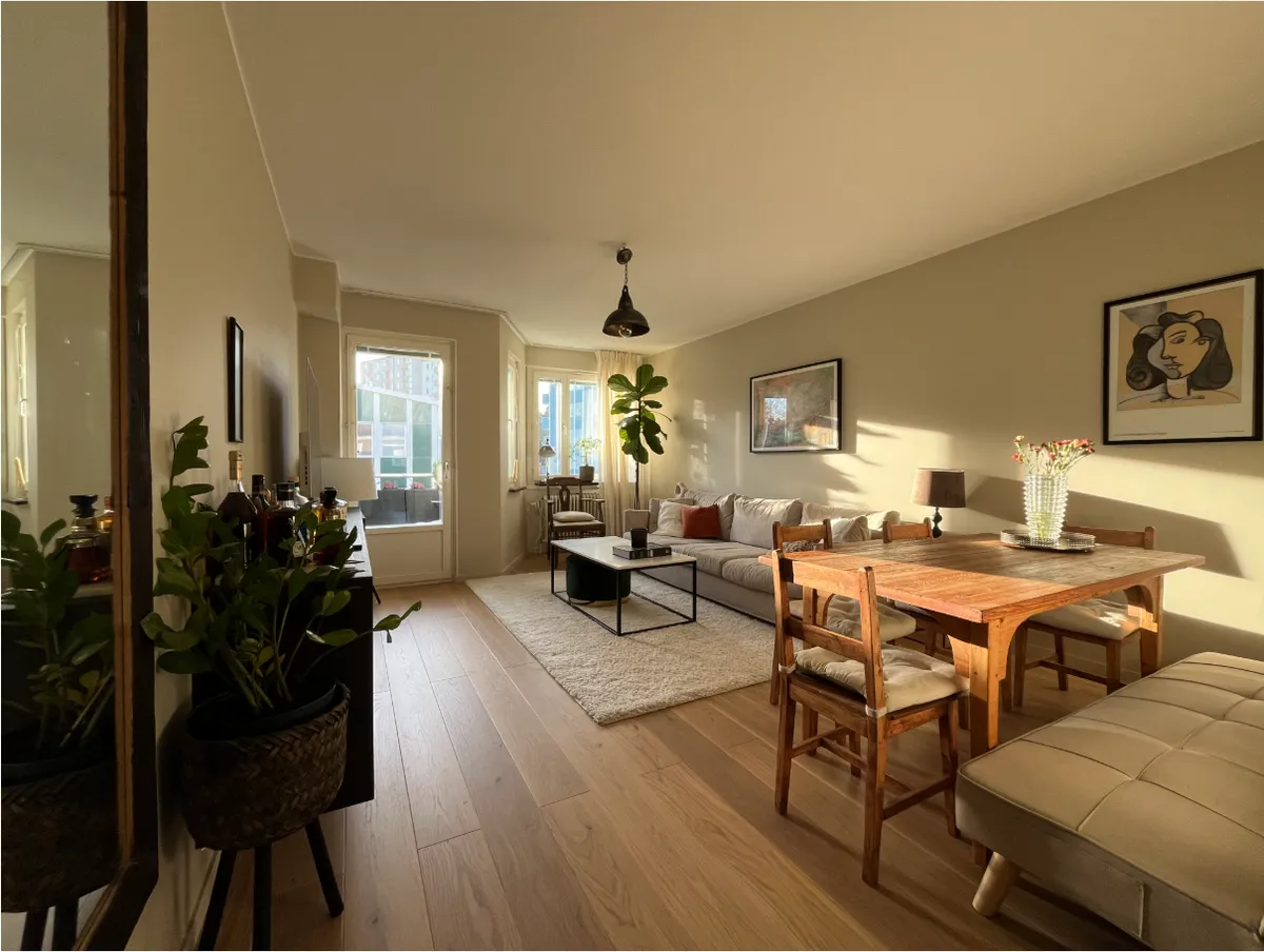 Hyreslägenhet på Lidingö i lidingo