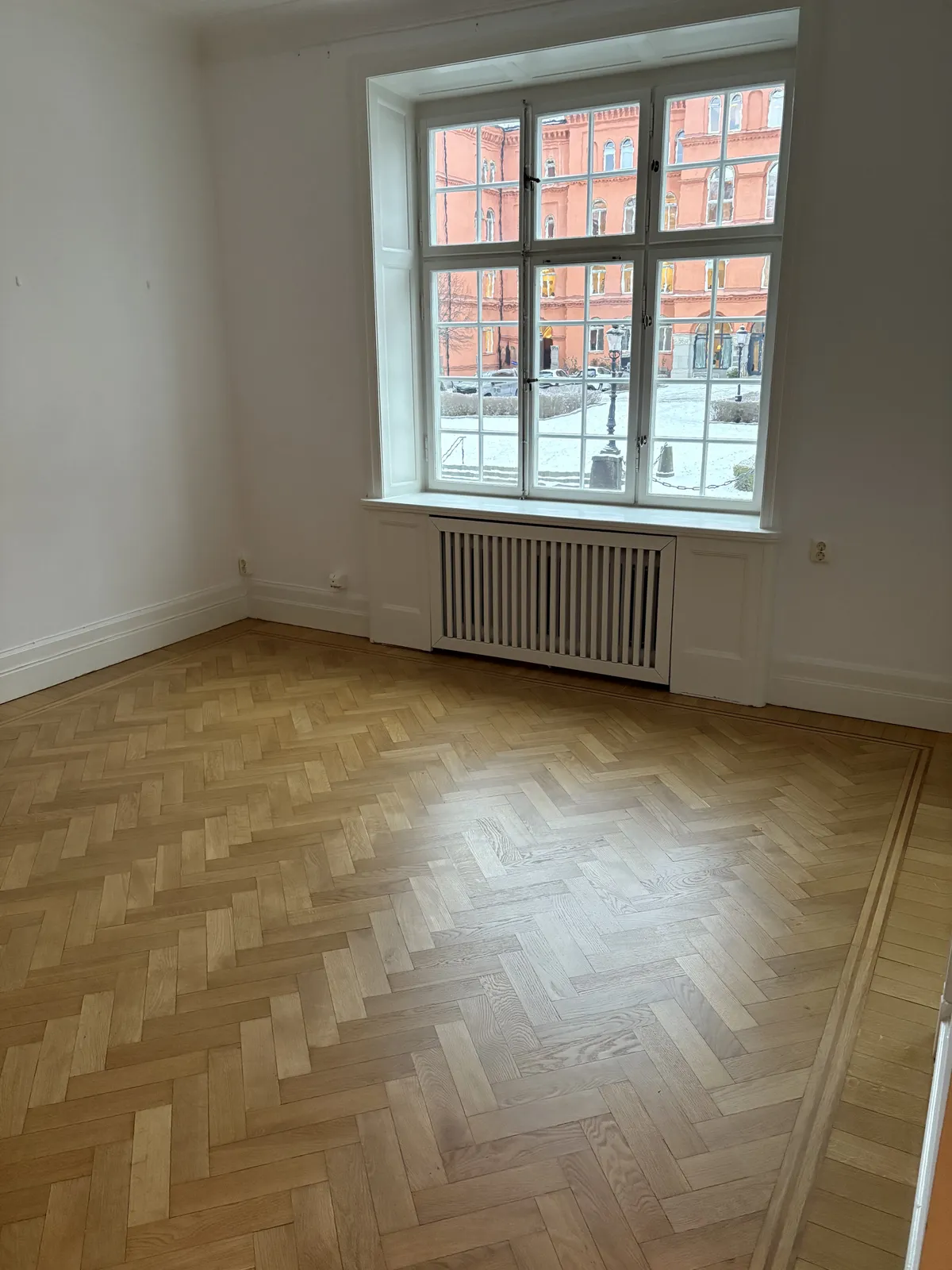 Hyreslägenhet på Stockholm i stockholm