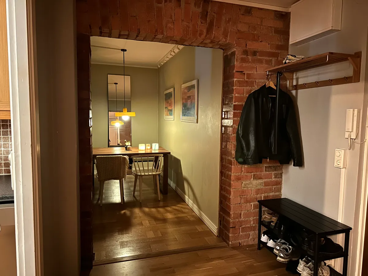 Hyreslägenhet på Malmö i malmo