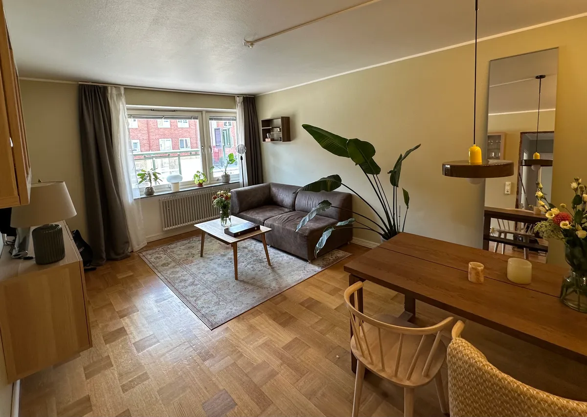 Hyreslägenhet på Malmö i malmo