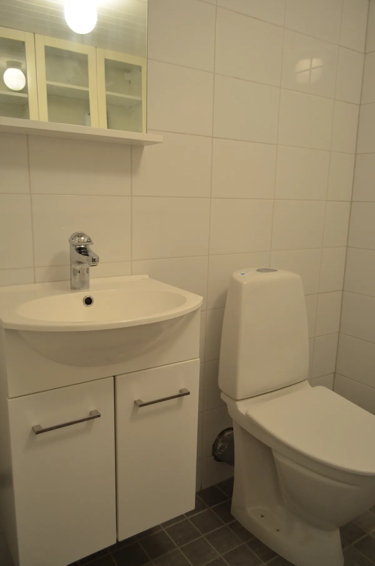 Hyreslägenhet på Spånga i spanga