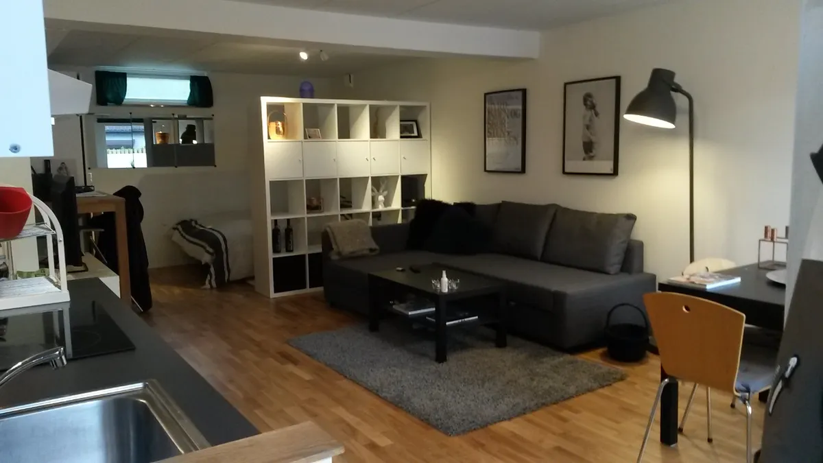 Hyreslägenhet på Spånga i spanga