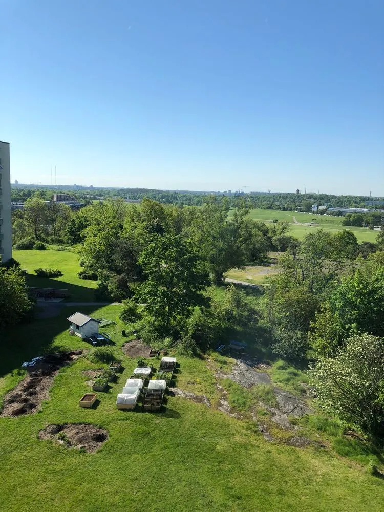 Hyreslägenhet på Stockholm i stockholm