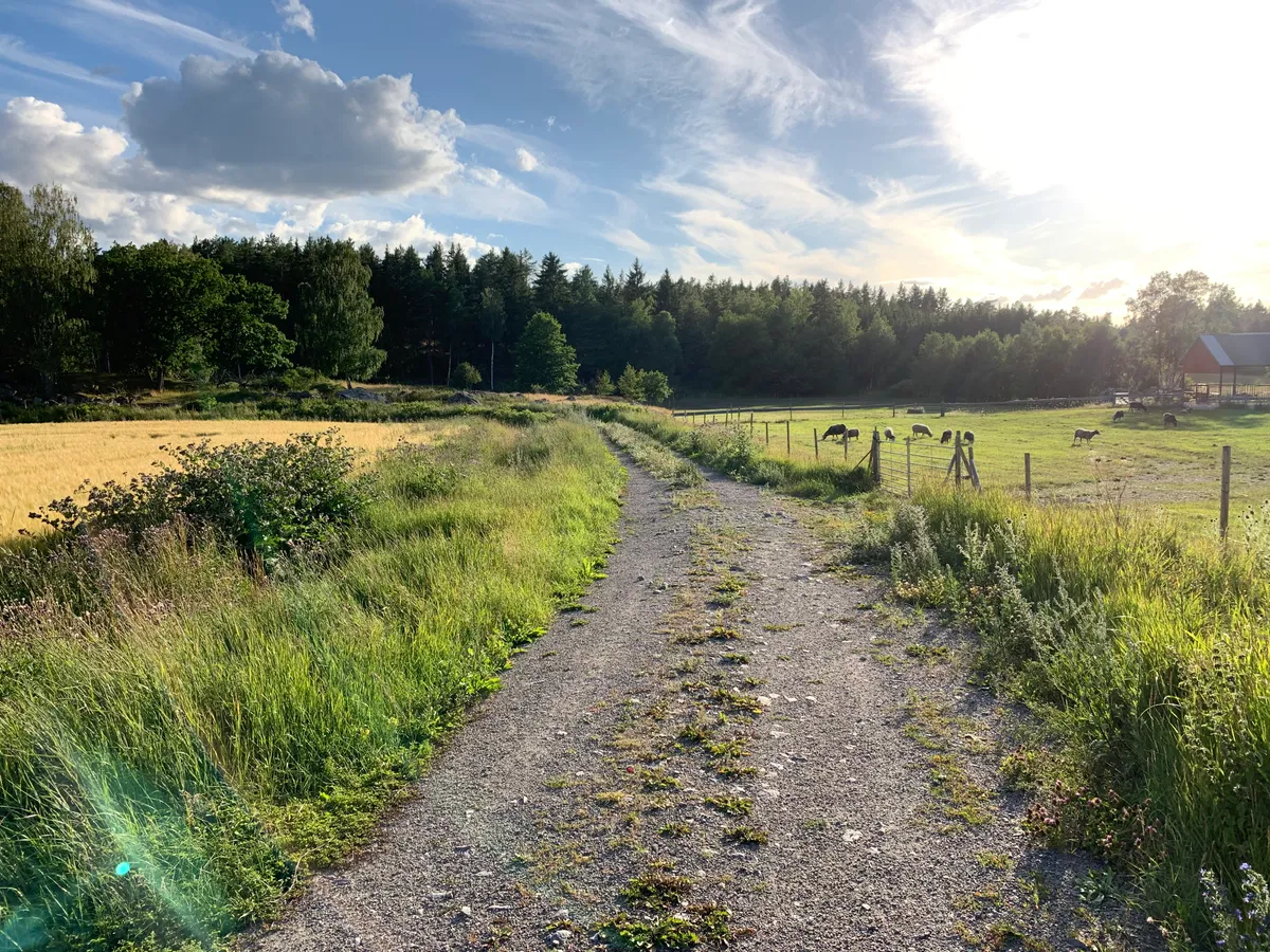 Hyresbostad på Strängnäs i strangnas
