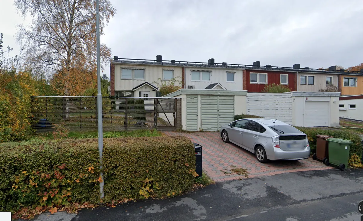 Hyresbostad på Järfälla i jarfalla