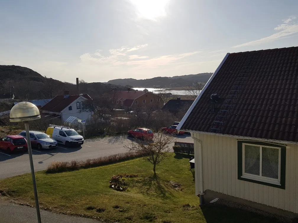 Hyreslägenhet på Hälleviksstrand i halleviksstrand