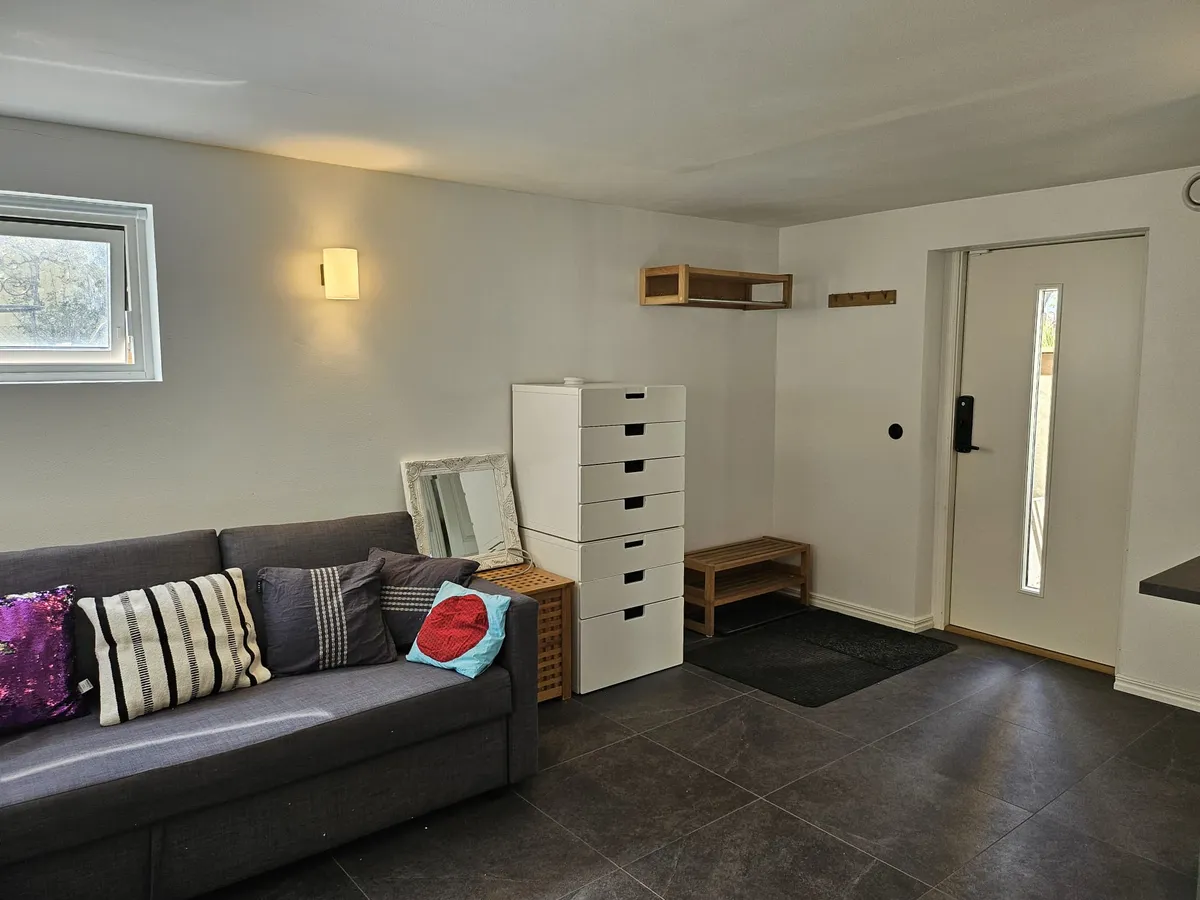 Hyreslägenhet på Enskede i enskede