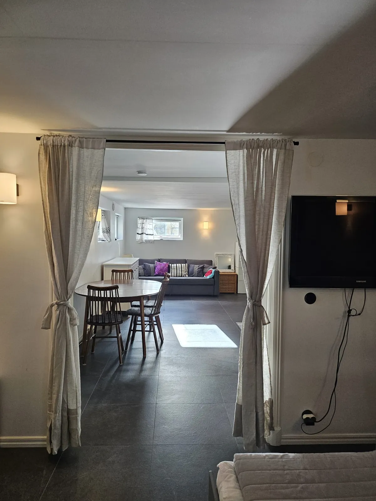 Hyreslägenhet på Enskede i enskede