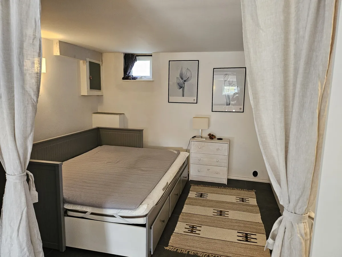 Hyreslägenhet på Enskede i enskede