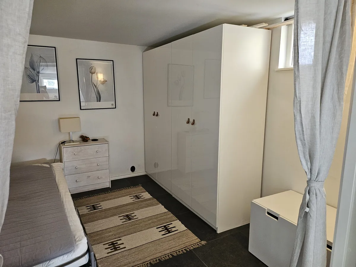 Hyreslägenhet på Enskede i enskede