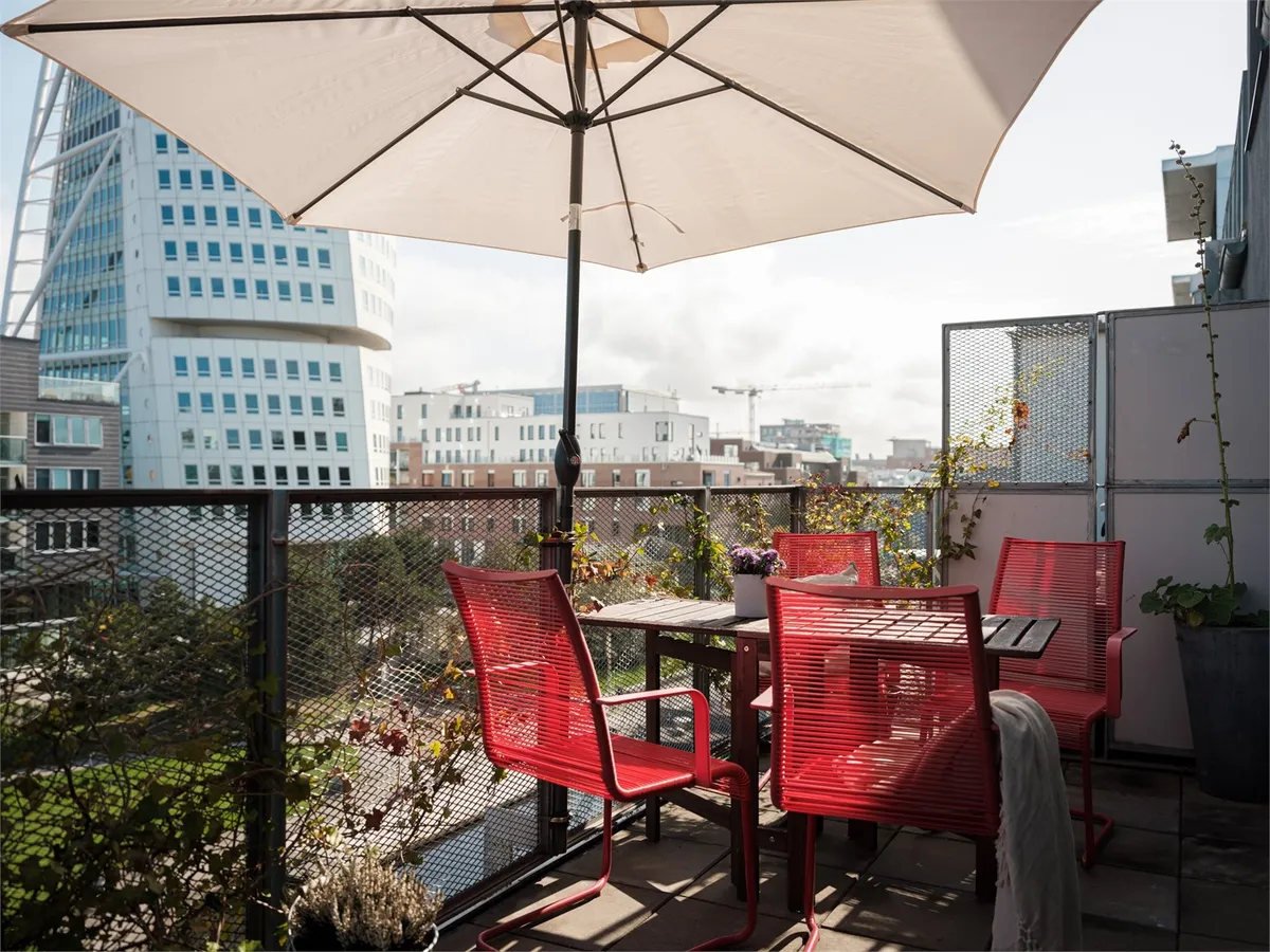 Hyreslägenhet på Malmö i malmo