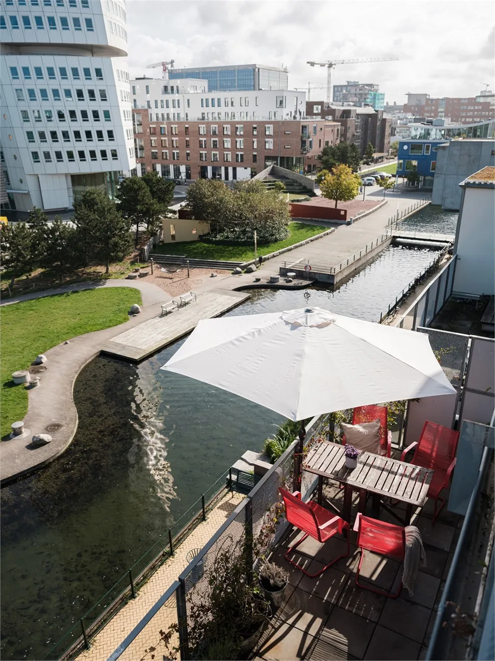 Hyreslägenhet på Malmö i malmo