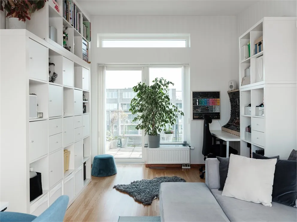 Hyreslägenhet på Malmö i malmo