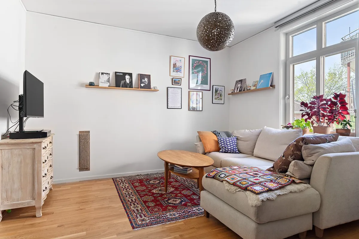 Hyreslägenhet på Eskilstuna i eskilstuna