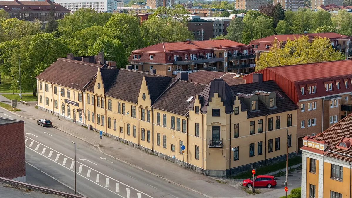 Hyreslägenhet på Eskilstuna i eskilstuna