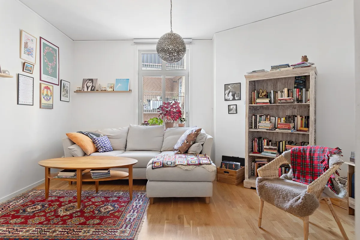 Hyreslägenhet på Eskilstuna i eskilstuna