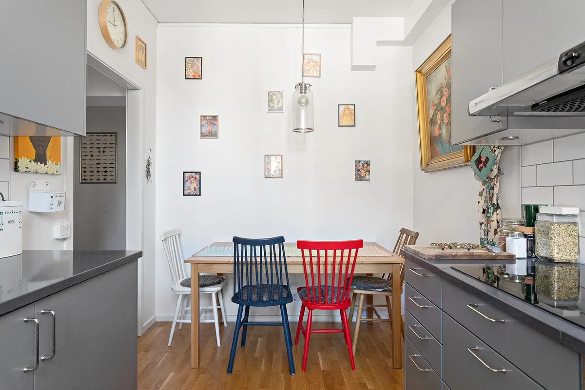 Hyreslägenhet på Eskilstuna i eskilstuna