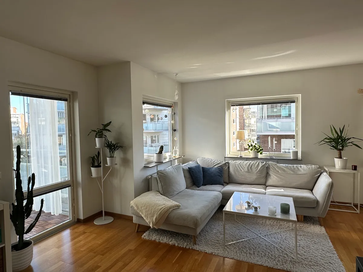 Hyreslägenhet på Halmstad i halmstad