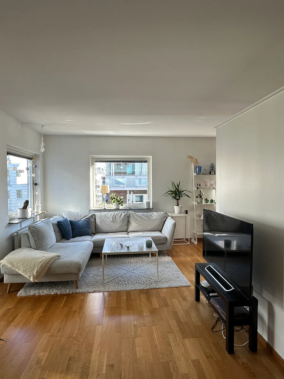 Hyreslägenhet på Halmstad i halmstad