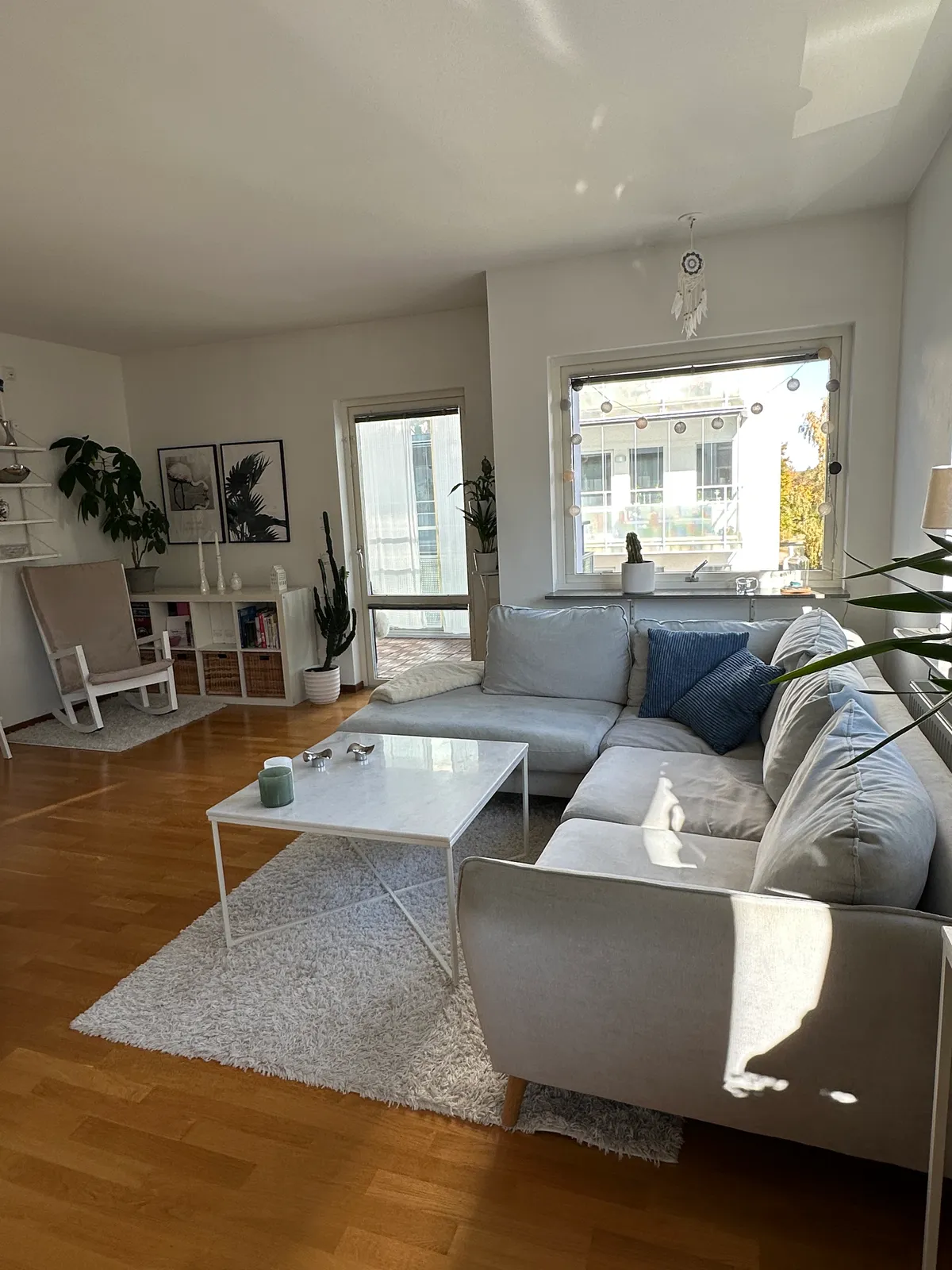 Hyreslägenhet på Halmstad i halmstad