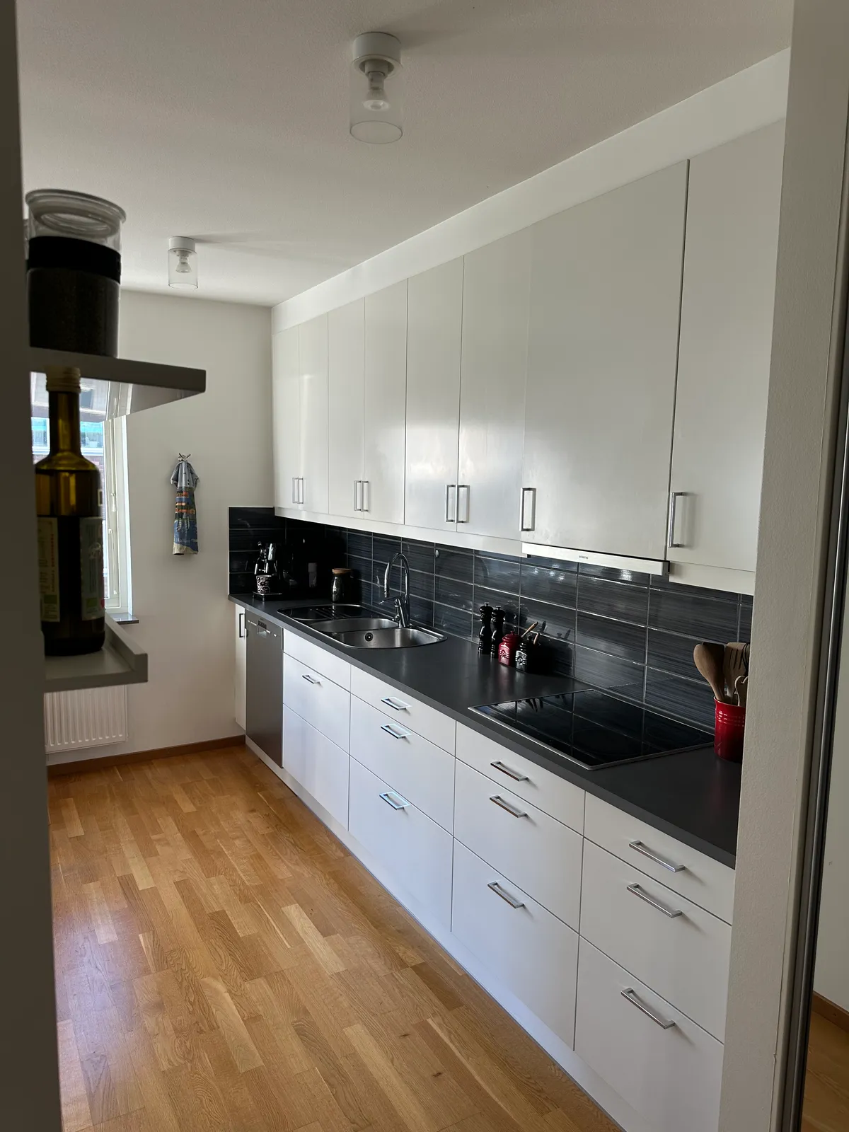 Hyreslägenhet på Halmstad i halmstad