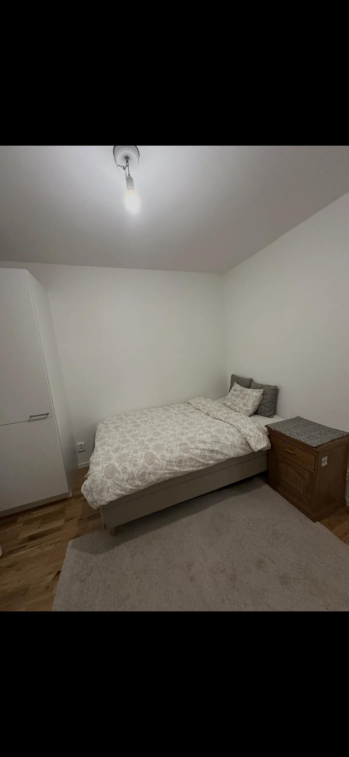 Hyreslägenhet på Spånga i spanga