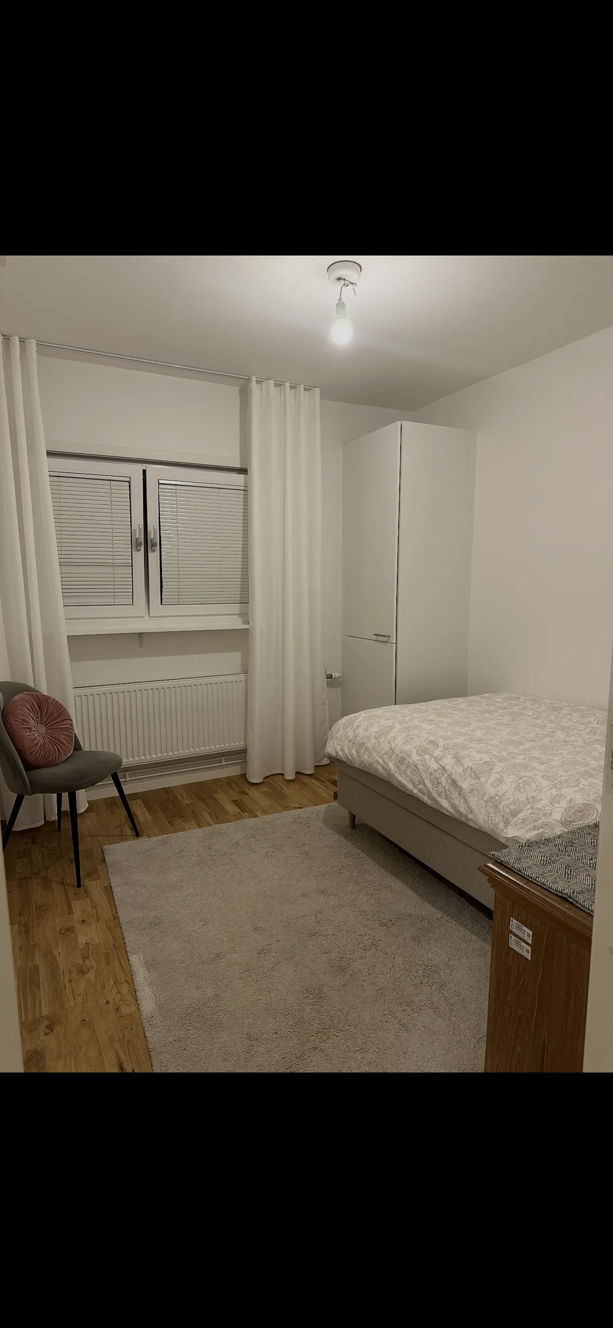 Hyreslägenhet på Spånga i spanga