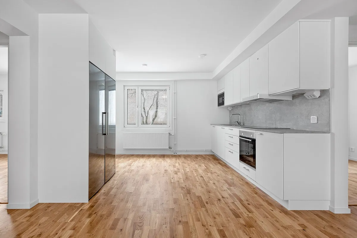 Hyreslägenhet på Spånga i spanga