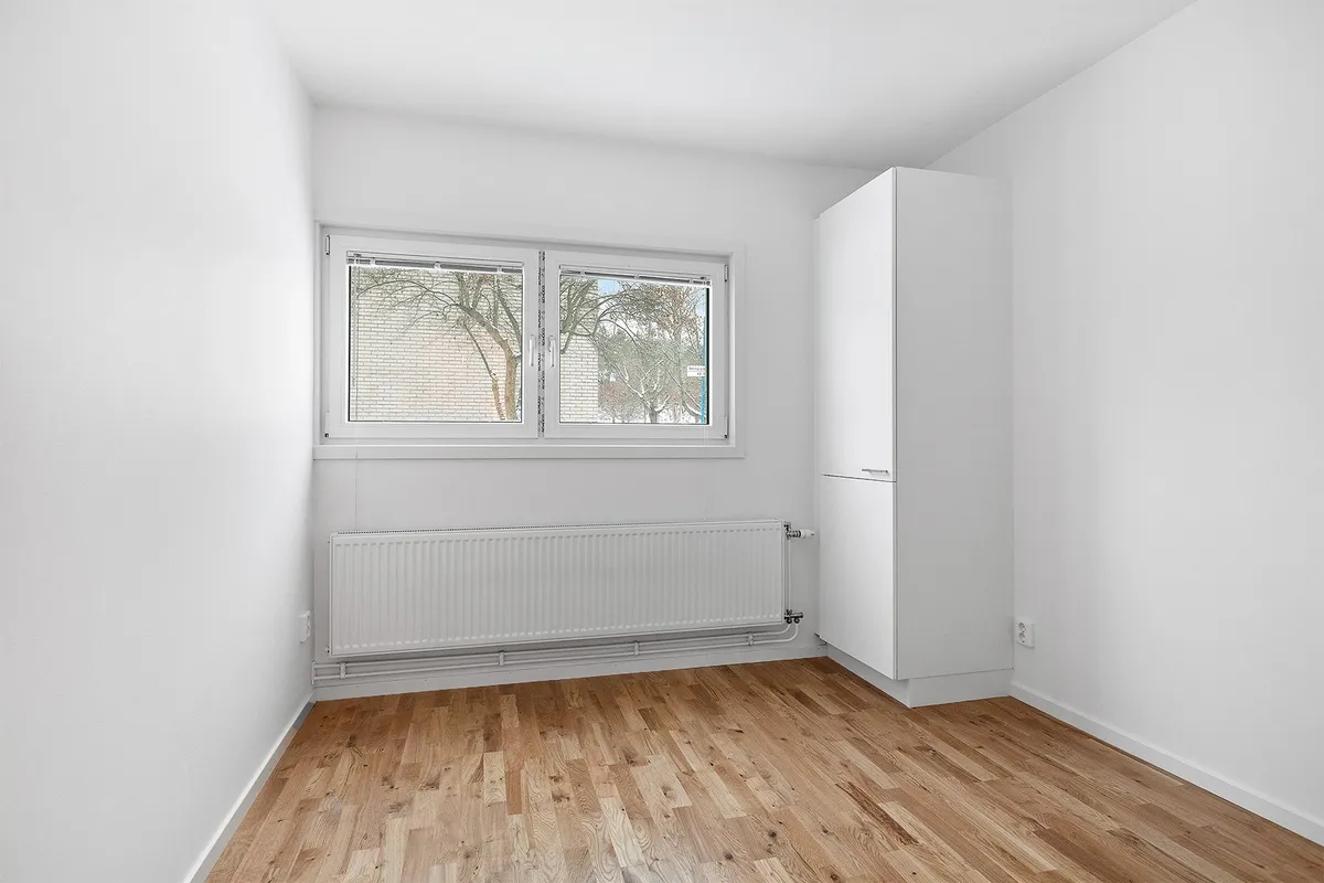 Hyreslägenhet på Spånga i spanga