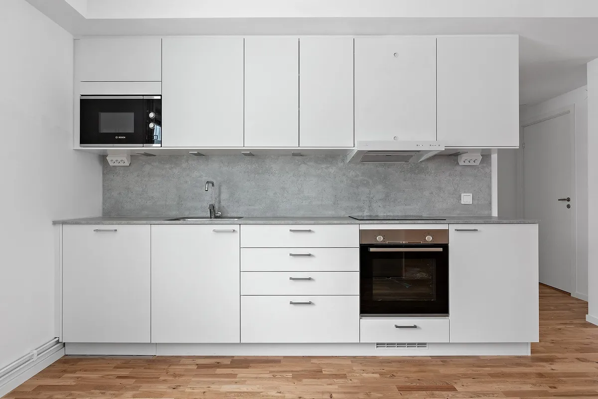 Hyreslägenhet på Spånga i spanga