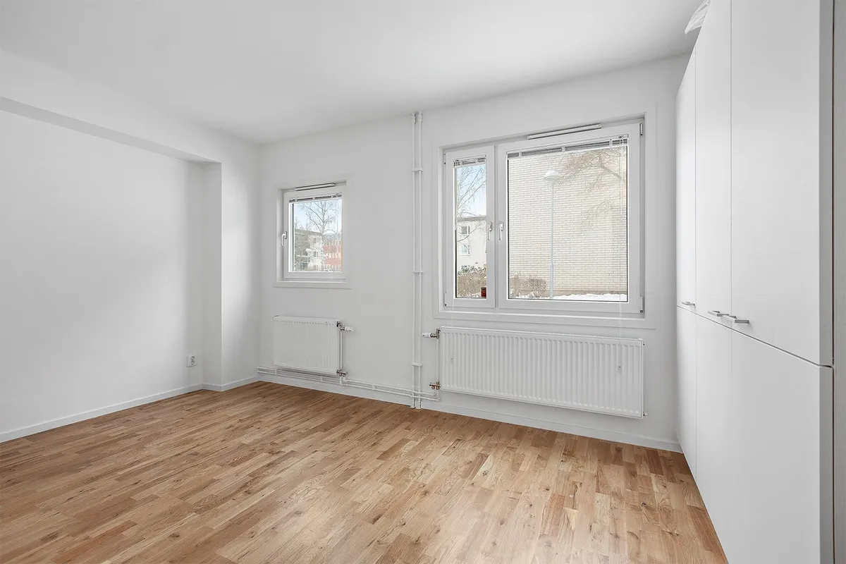 Hyreslägenhet på Spånga i spanga