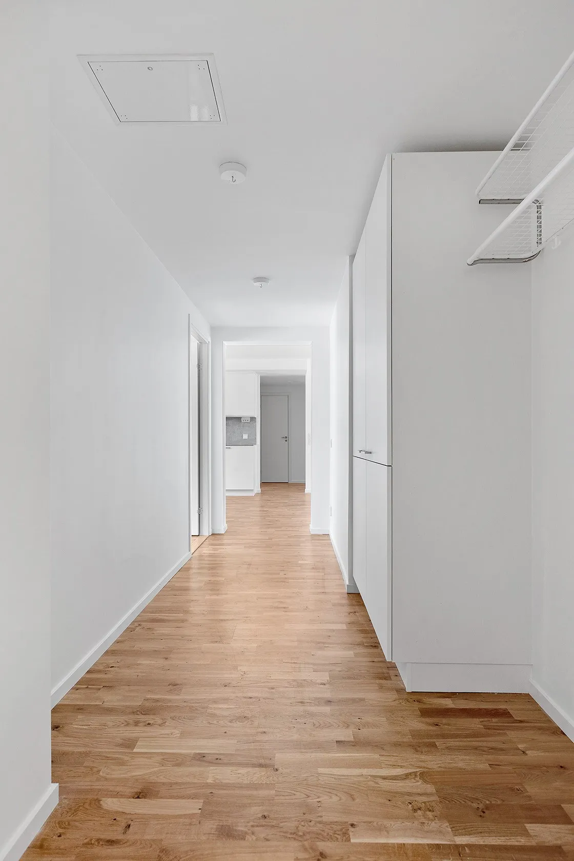 Hyreslägenhet på Spånga i spanga