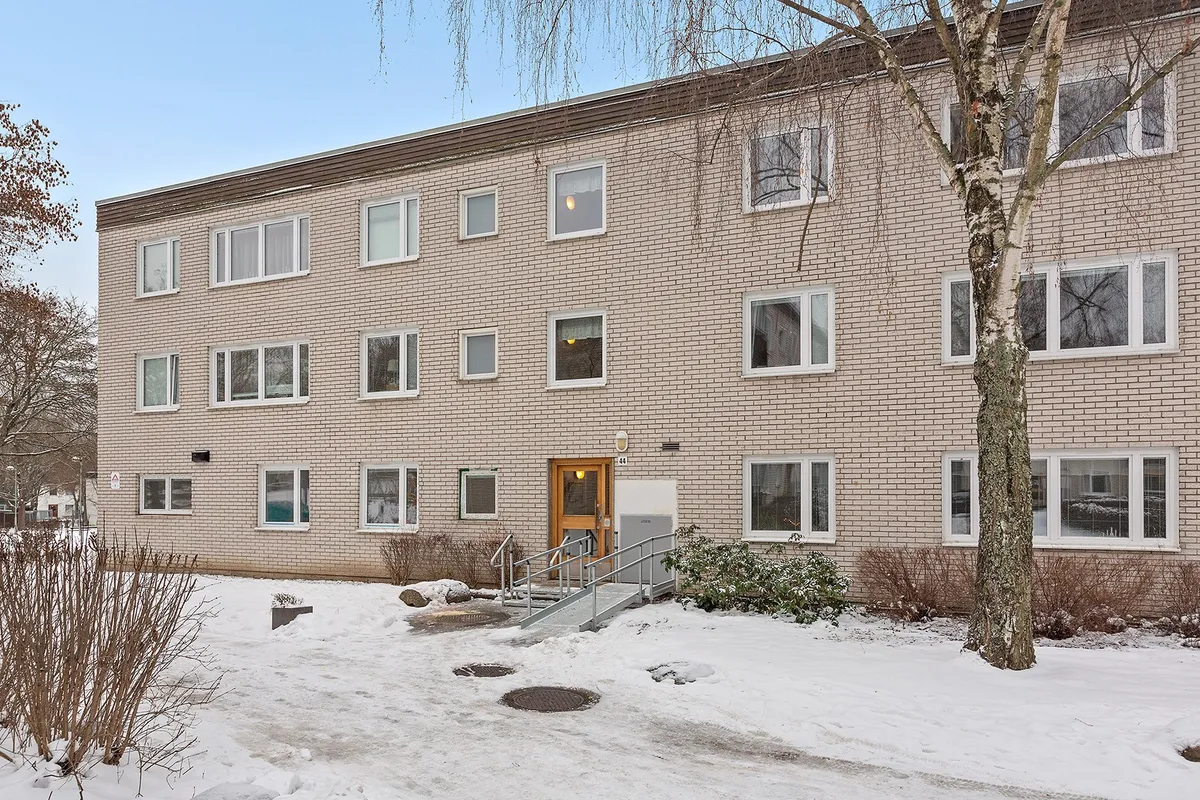 Hyreslägenhet på Spånga i spanga