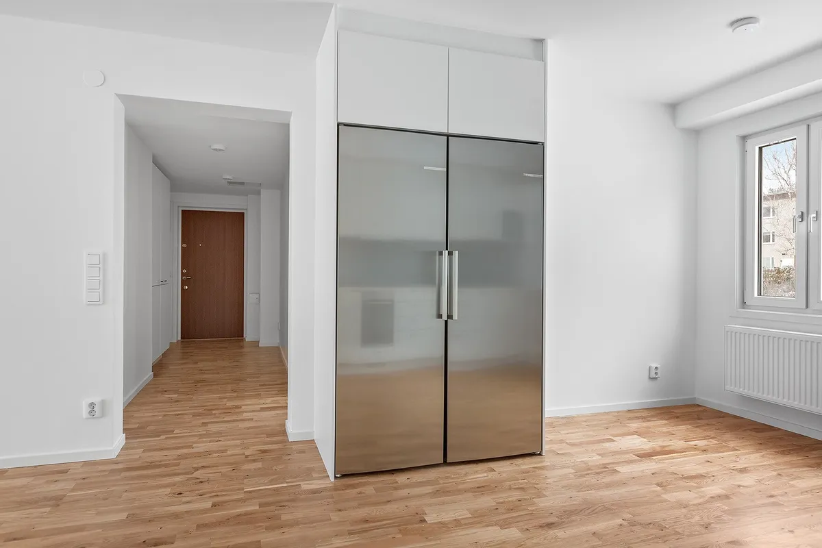 Hyreslägenhet på Spånga i spanga