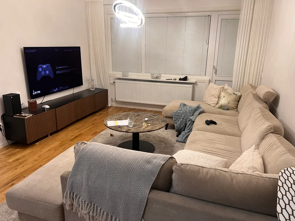 Hyreslägenhet på Spånga i spanga