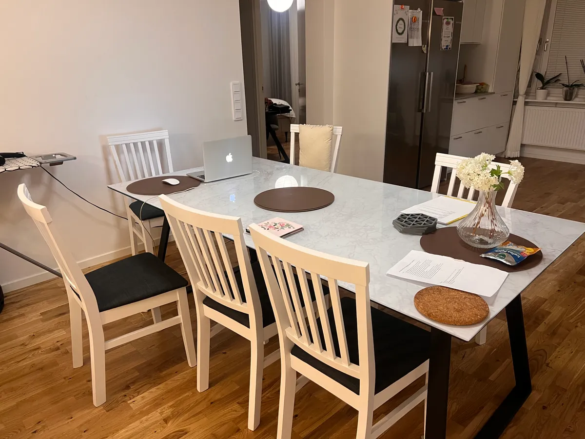 Hyreslägenhet på Spånga i spanga