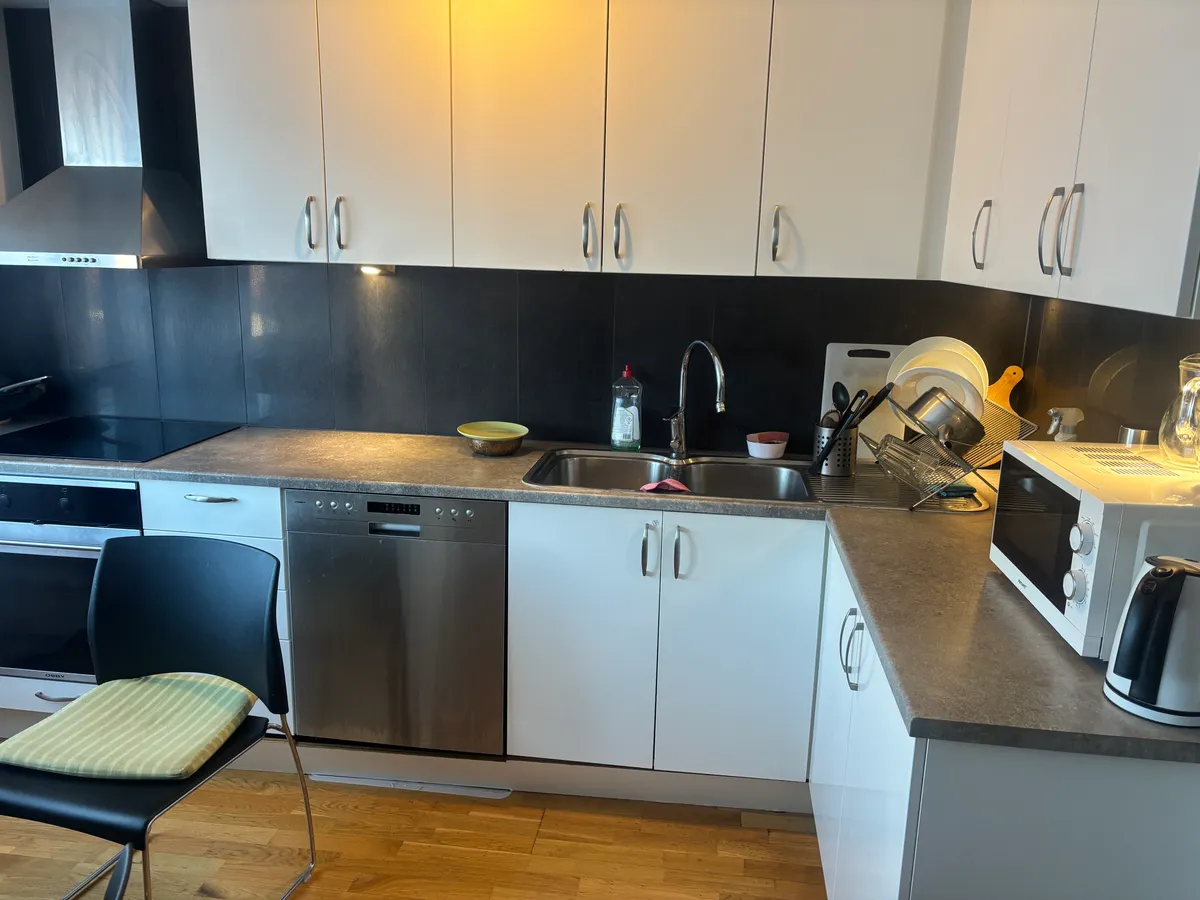 Hyreslägenhet på Norsborg i norsborg