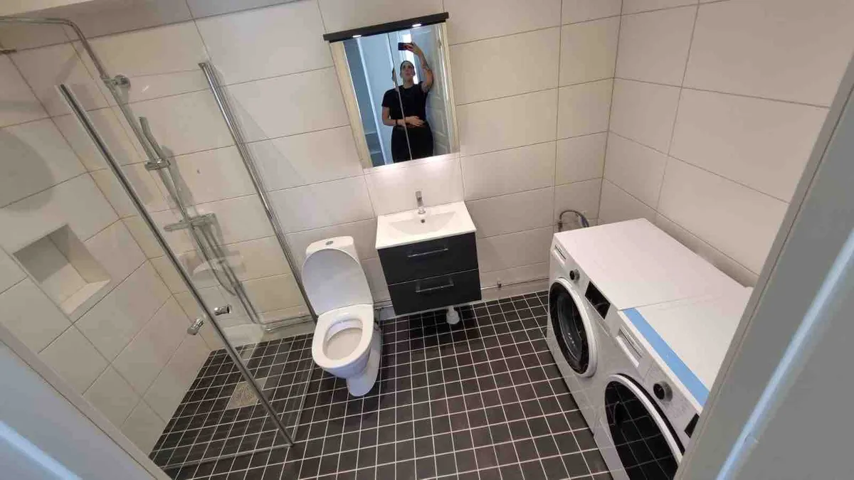 Hyreslägenhet på Kista i kista