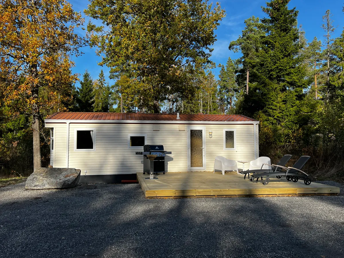 Hyresbostad på Vendelsö i vendelso