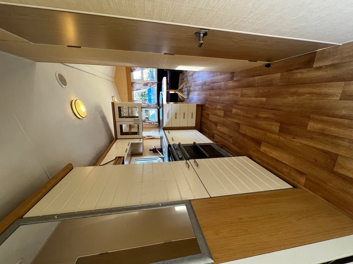 Hyresbostad på Vendelsö i vendelso