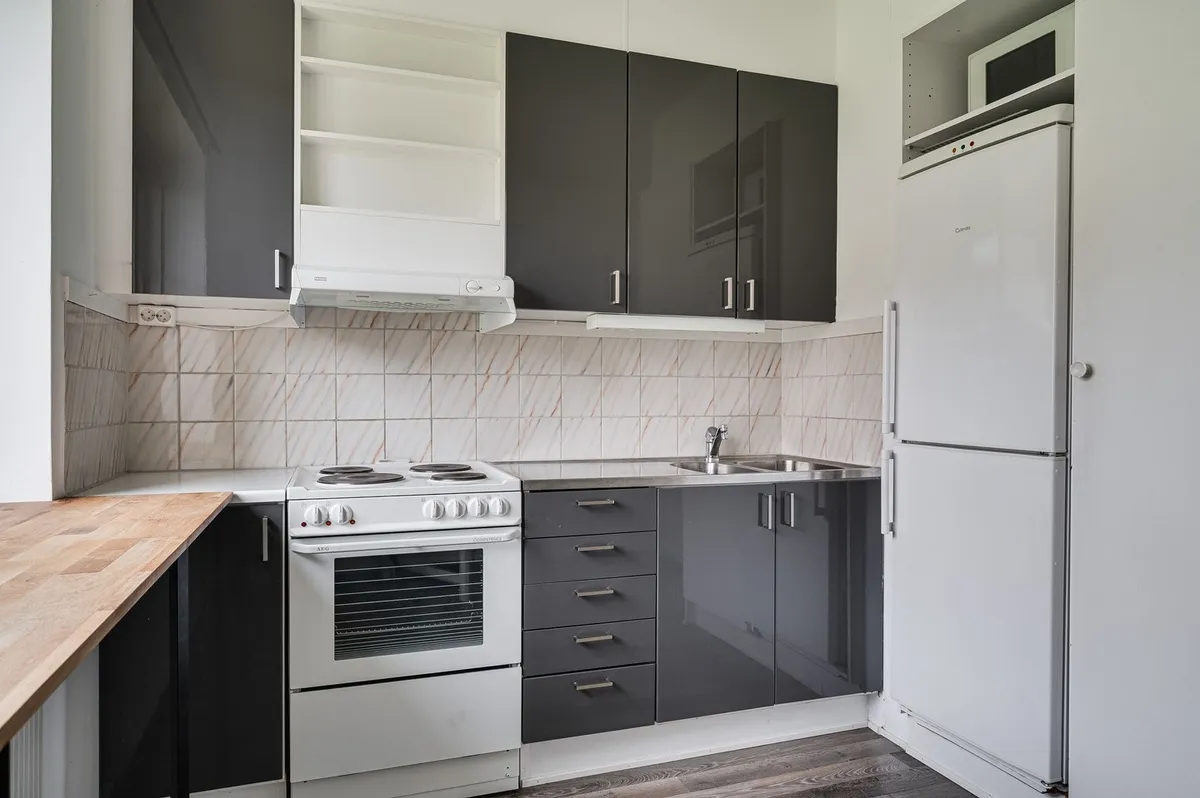 Hyreslägenhet på Borås i boras