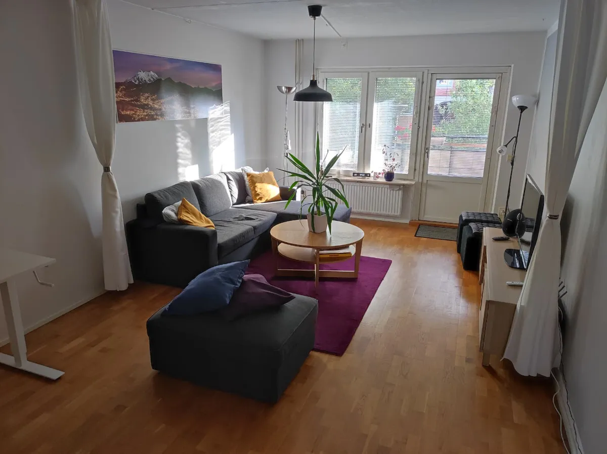 Hyreslägenhet på Sundbyberg i sundbyberg