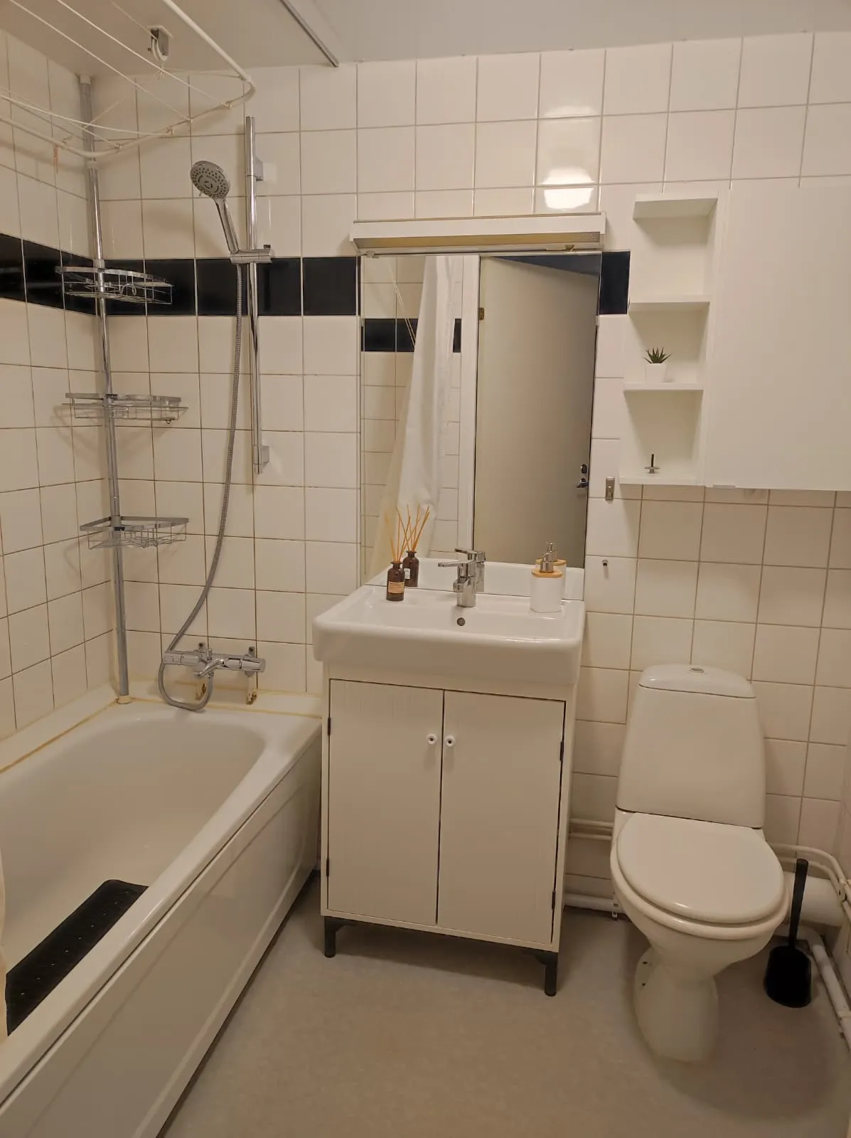 Hyreslägenhet på Sundbyberg i sundbyberg