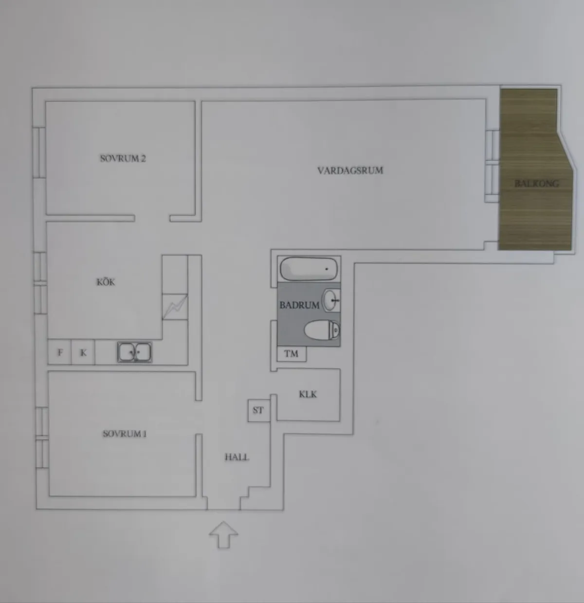Hyreslägenhet på Sundbyberg i sundbyberg
