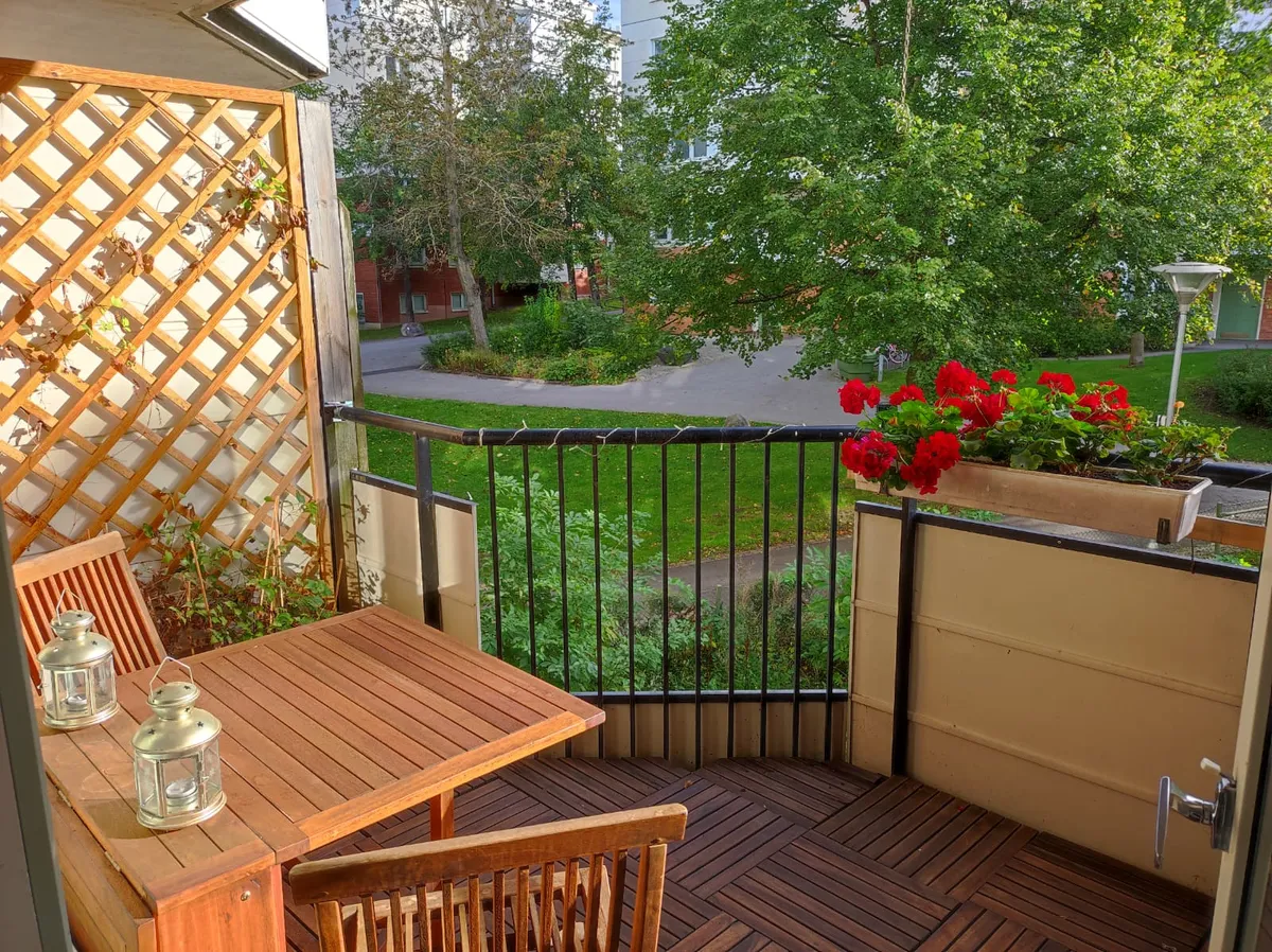 Hyreslägenhet på Sundbyberg i sundbyberg