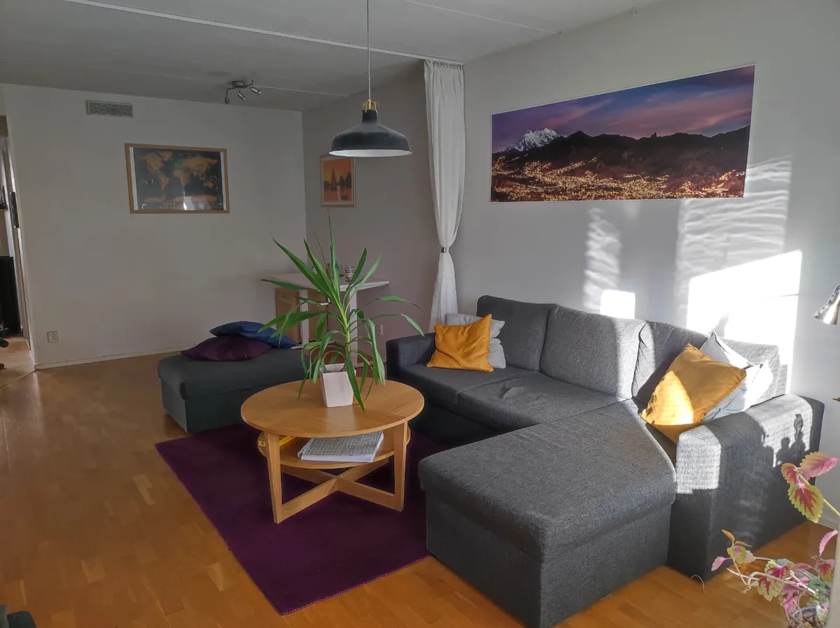 Hyreslägenhet på Sundbyberg i sundbyberg